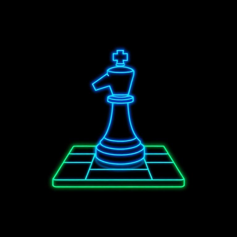 Chess pathway icon