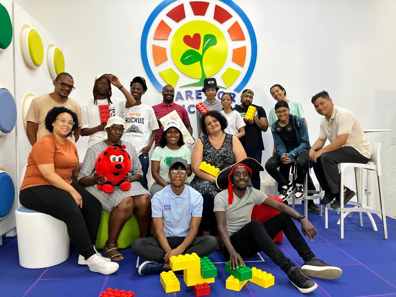Coach training with Care for Education